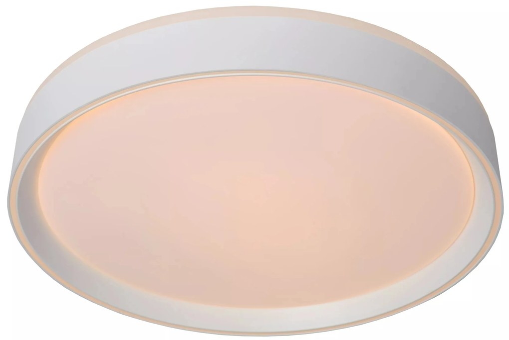 Φωτιστικό Οροφής Lucide 79182-24-31 NURIA Λευκό (White) 2700 K
