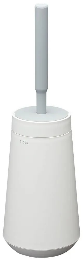 Πιγκάλ Tess 1329420146 Με Εύκαμπτη Βούρτσα Swoop® 12,9x41,2cm White-Light Grey Tiger Πλαστικό