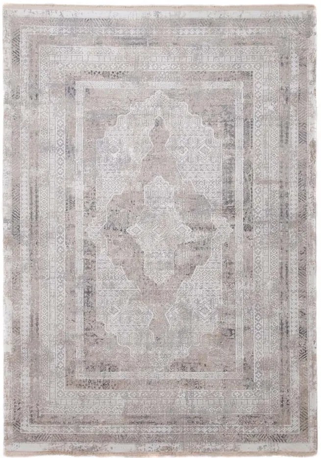 Χαλί Infinity 5915B GREY WHITE Royal Carpet - 200 x 290 cm