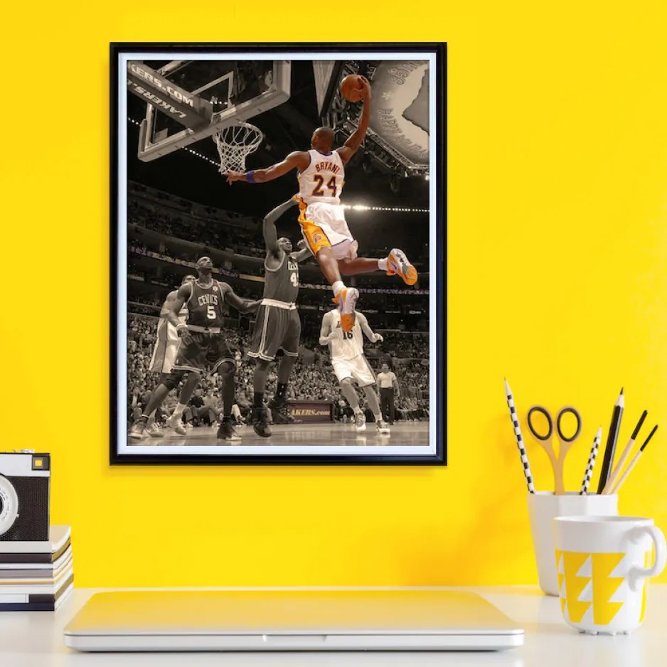 Πόστερ &amp; Κάδρο Black Mamba KD0528 21x30cm Εκτύπωση Πόστερ (χωρίς κάδρο)