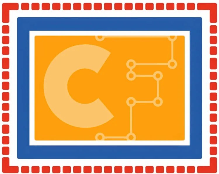 Intra Συλλεκτικό Ξύλινο Παζλ Plywood  4mm - Πολύχρωμα αφηρημένα ορθογώνια Σε Ξύλινο Κουτί - Διαστάσεις Puzzle: 10x10 cm – 25 κομμάτια