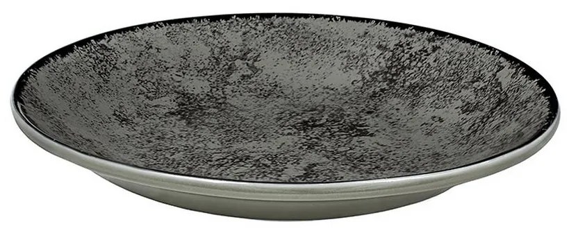 Πιάτο Βαθύ Φ23cm Moon Shade Γκρι - Oriana Ferelli®