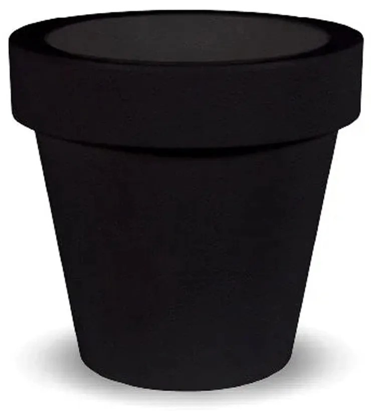 Κασπώ Magnolia 160 JDNMGN160NXNLNW Φ160x152cm 1711lt Black New Garden Πολυαιθυλένιο