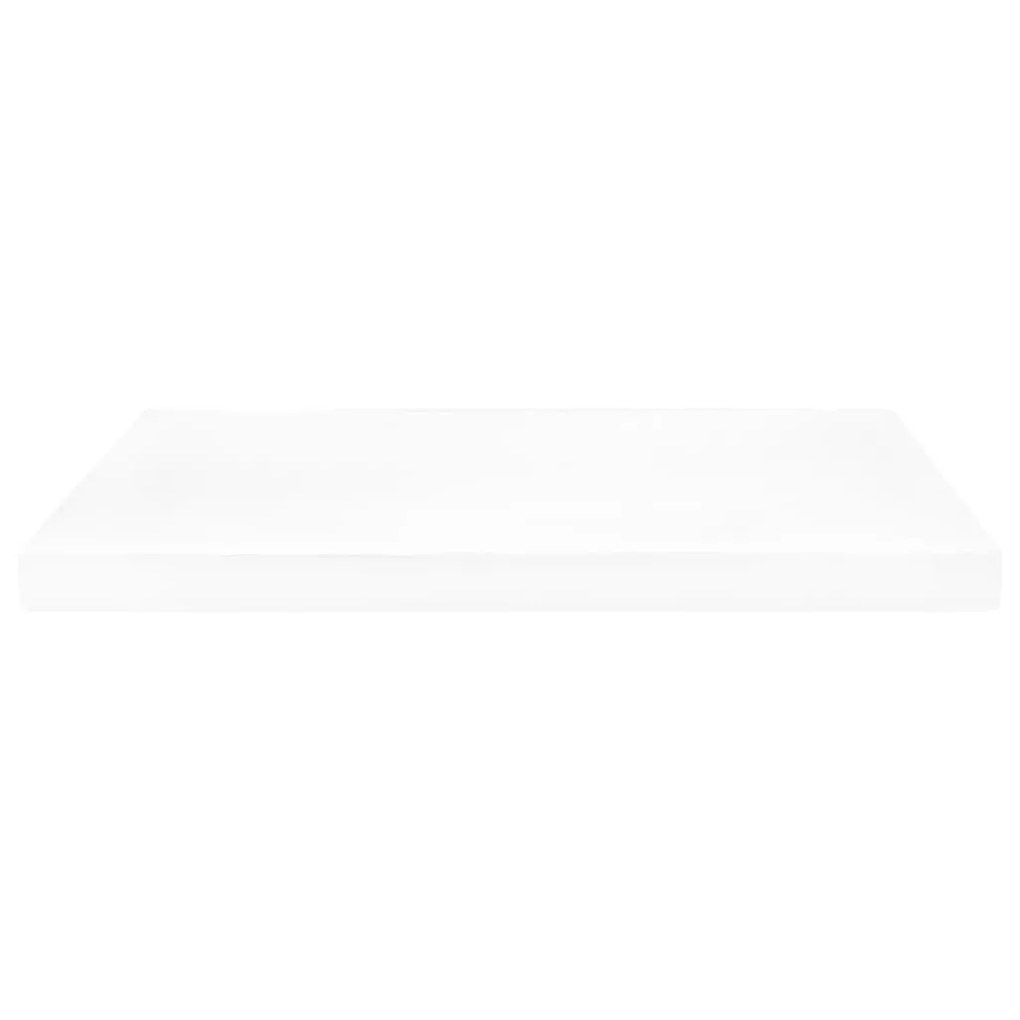 vidaXL Στρώμα με 7 Ζώνες 120x200 εκ./10 εκ. Αφρός Πολυουρεθάνης H2 H3