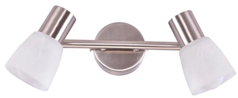 Σποτ Δίφωτο Homelighting Softy 77-3544 Chrome