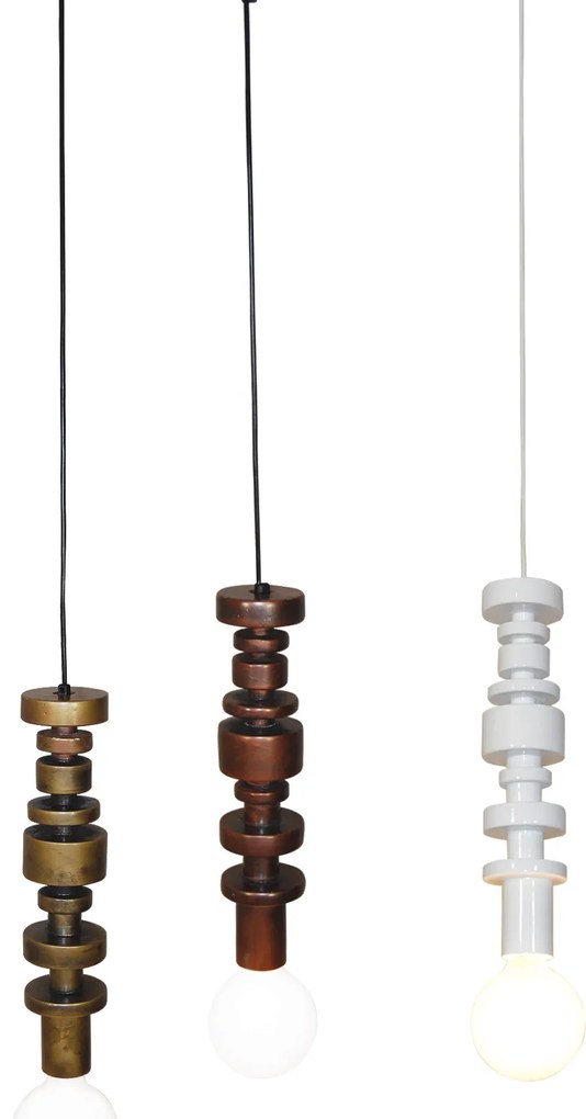 HL-3546-1 GABRIEL OLD BRONZE PENDANT