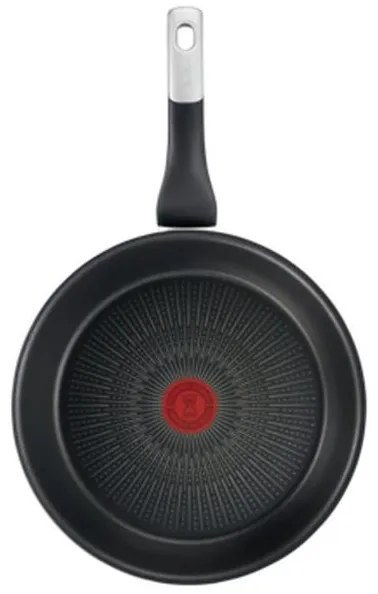 Tefal Τηγάνι Αλουμινίου Αντικολλητικό Με Επίστρωση Τιτανίου Φ28cm Unlimited G25506