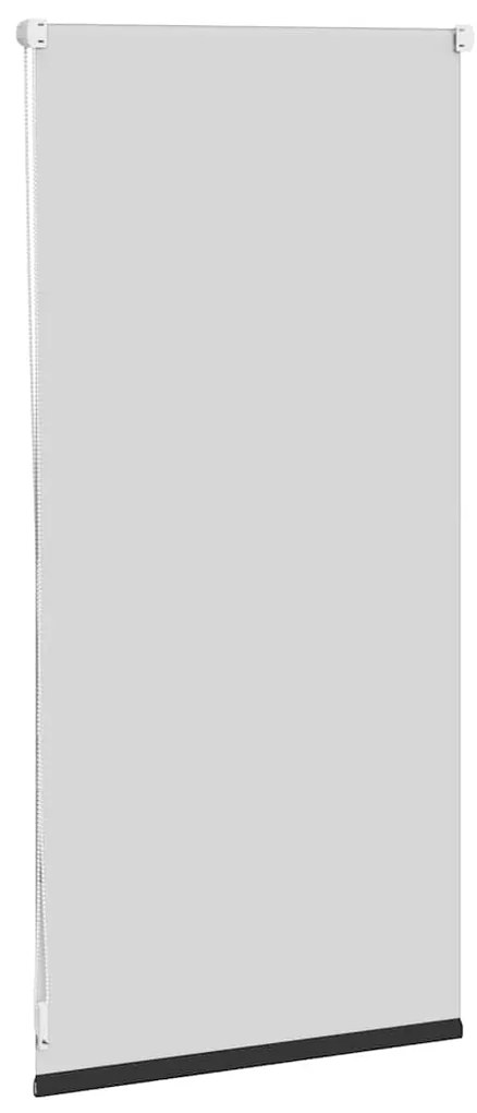 vidaXL Ρόλερ Σκίασης Blackout Μαύρο 40 x 100 cm