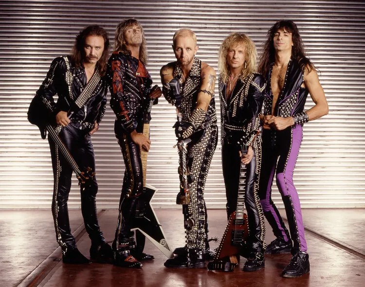 Φωτογραφία Judas Priest, Aaron Rapoport