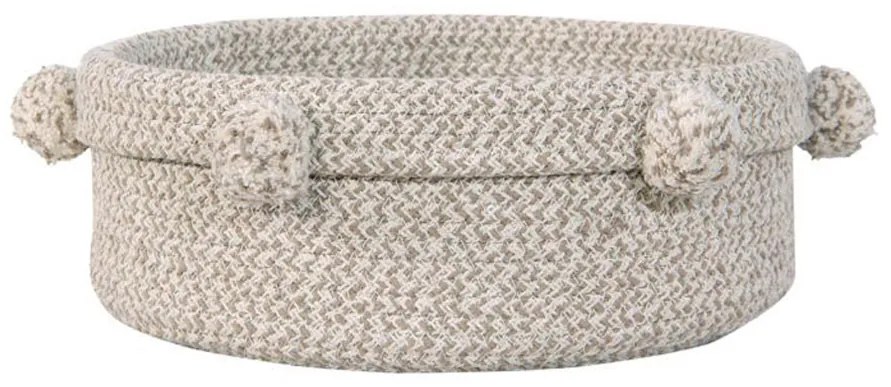 Καλάθι Αποθήκευσης (Φ30x12) Lorena Canals Tray Natural