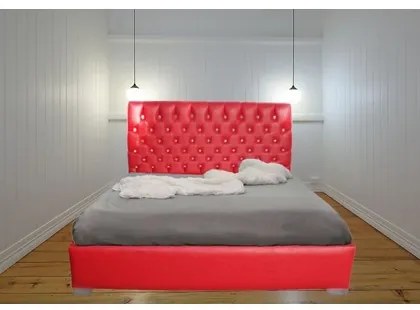 SweetDreams  Ντυμένο Κρεβάτι Ημίδιπλο SweetDreams 871 110x190 cm BEST-10103383