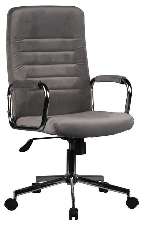 Καρέκλα Γραφείου Urban Grey 60x58x102/110cm 25-0476