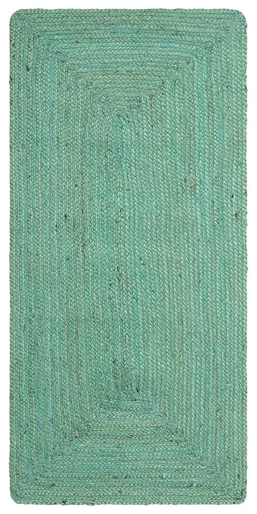 Χαλί Καλοκαιρινό (160x230) Silk Fashion 1721 Mint