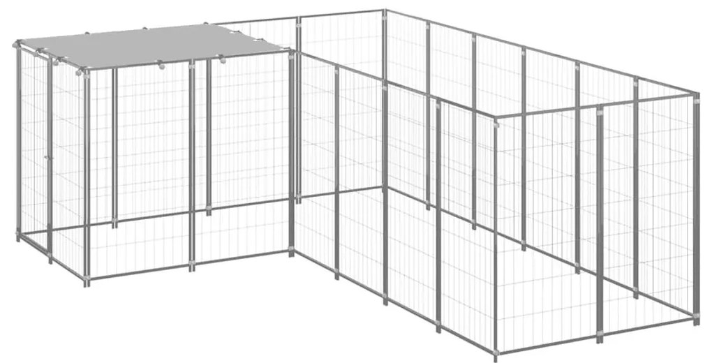 ΣΠΙΤΑΚΙ ΣΚΥΛΟΥ ΑΣΗΜΙ 4,84 Μ² ΑΤΣΑΛΙΝΟ 3082218