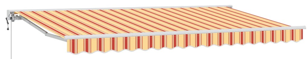 vidaXL Σκηνίτσα Αναδιπλούμενη Θαλασσί Μπλε 400x200 cm ύφασμα