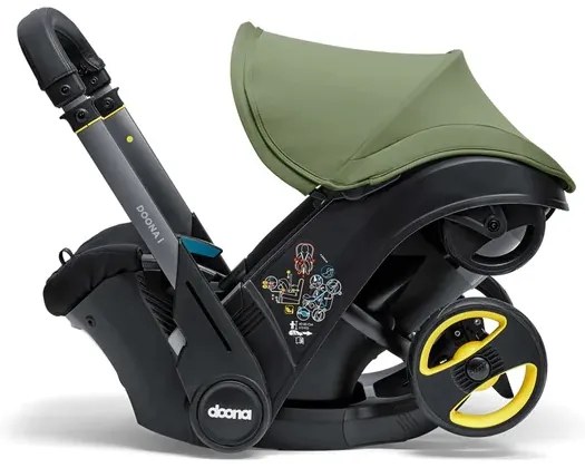 Κάθισμα Αυτοκινήτου Doona™ I i-size Desert Green