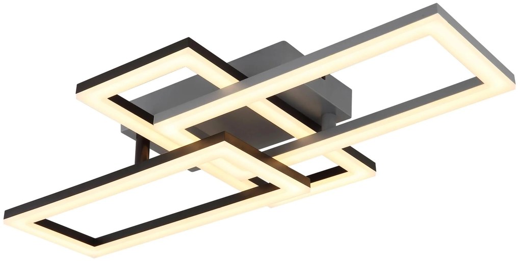 Φωτιστικό Οροφής Globo Lighting SAPENA 67328-24O 3000K