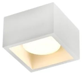 Πλαφονιέρα Φωτιστικό Οροφής GX53 IP20 Γκρι Geni G96021 Aca-G96021-Γκρι G96021