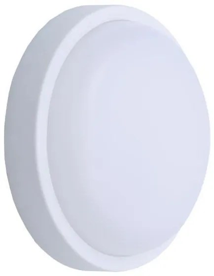 Απλίκα LED Εξωτερικού Χώρου Eurolamp 145-20016 White Φυσικό