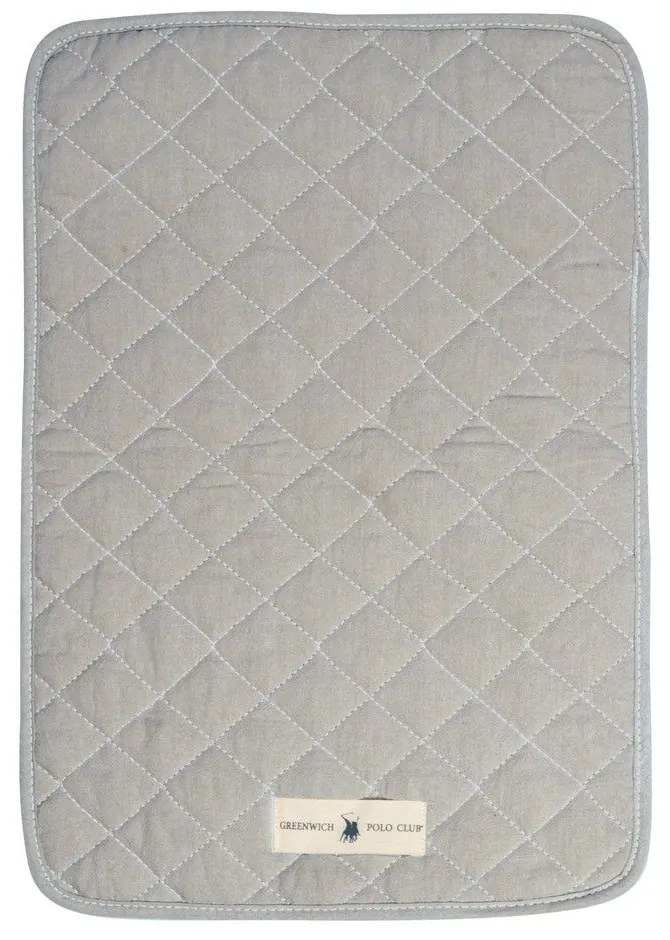 Σουπλά 2638 Light Grey Greenwich Polo Club 100% Βαμβάκι