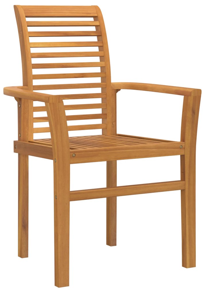 vidaXL Στεγαζόμενος καναπές κήπου Καφέ 62.5 x 54.5 x 95.5 εκ.