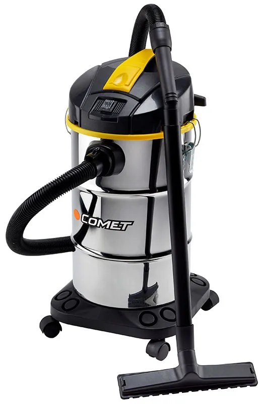Ηλεκτρική σκούπα 1600W 30L LAMCV 30 X/N