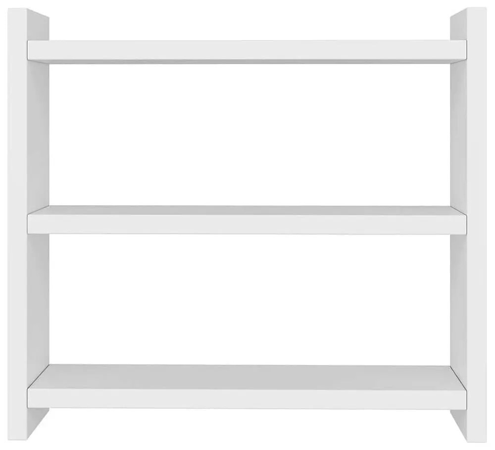 Ράφι Οργάνωσης Κουζίνας Cosmic 362ANT1120 44x40x10cm White Hanah Home Particle Board, Melamine