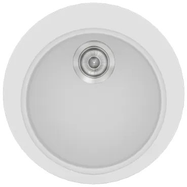 Sanitec Classic 316 White Νεροχύτης