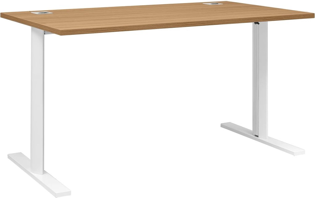 Γραφείο SlimDesk II-Leuko