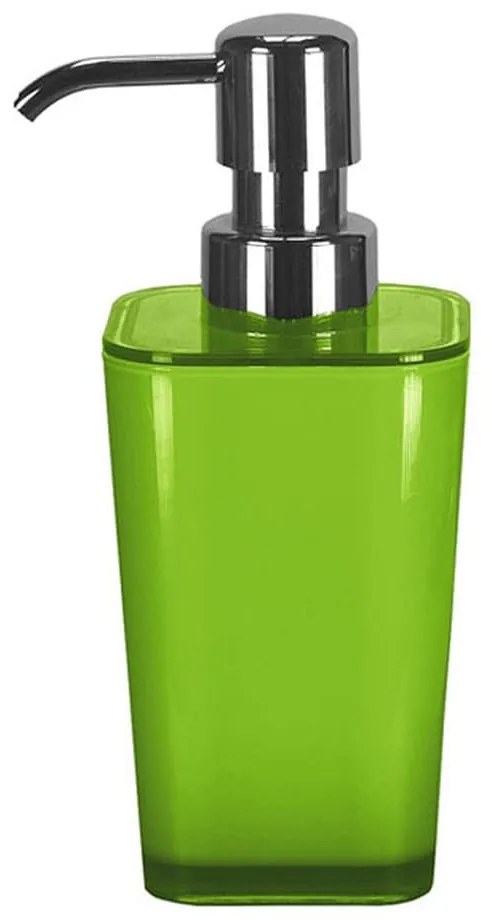 Δοχείο Κρεμοσάπουνου Easy 5061 Green Kleine Wolke Plastic