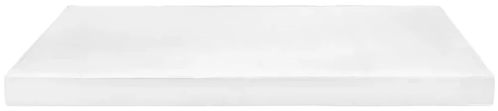 vidaXL Στρώμα με 7 Ζώνες 100x200 εκ./10 εκ. Αφρός Πολυουρεθάνης H2 H3