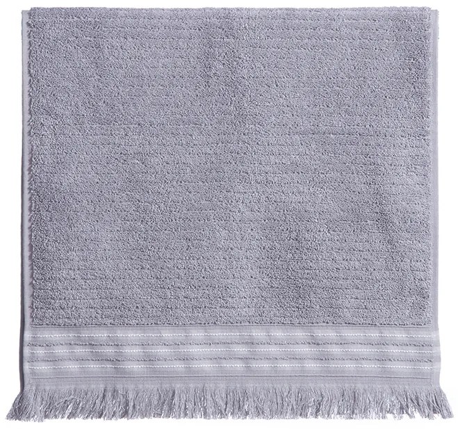 Πετσετα Σωματος Satti GREY 70X140 GREY Nef-Nef Homeware