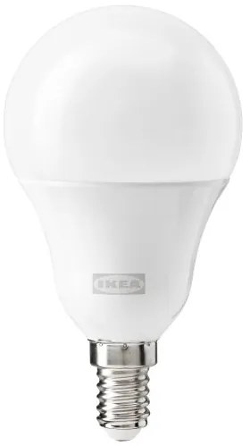 TRÅDFRI λαμπτήρας LED E14 806 lumen/ασύρματης ρύθμισης χρωματικό και λευκό φάσμα/γλόμπος 805.474.64