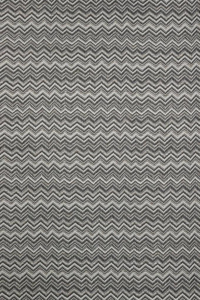 Σετ Χαλιά Κρεβατοκάμαρας 3Τμχ. Ψάθινο Breeze 191/98 Dark Grey Colore Colori SET(2 70X150&amp;70X220) Polypropylene-Polyester