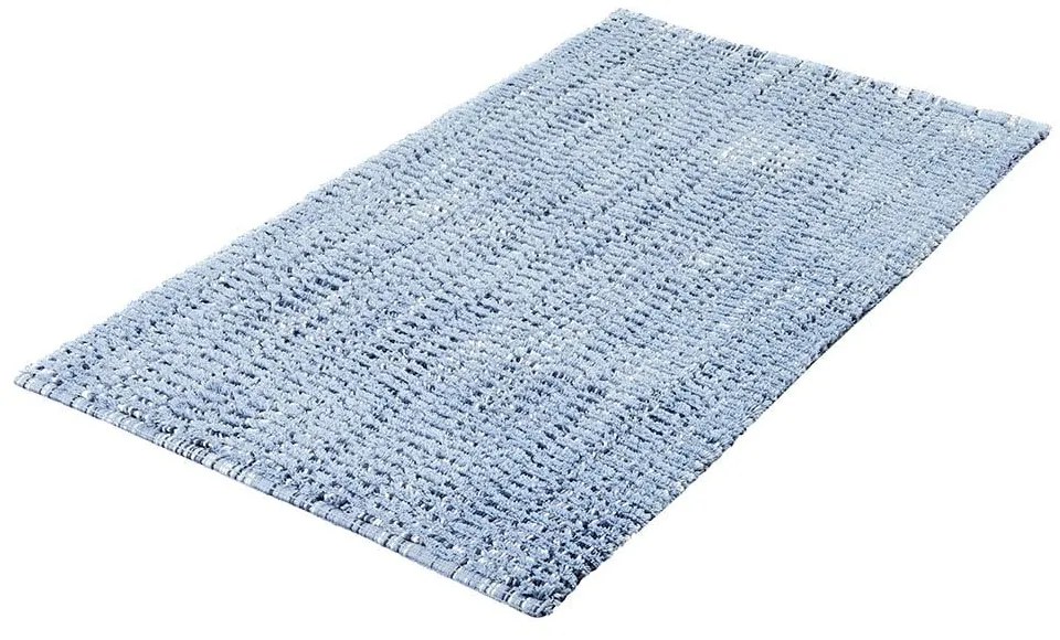 Πατάκι Μπάνιου Sway 9108 Blue Kleine Wolke 60x100cm 100% Cotton