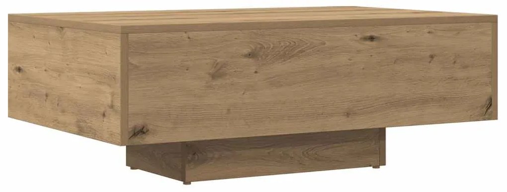 vidaXL Τραπεζάκι Σαλονιού Αρτισιανή Δρυς 85x55x31 εκ Επεξεργασμ. Ξύλο