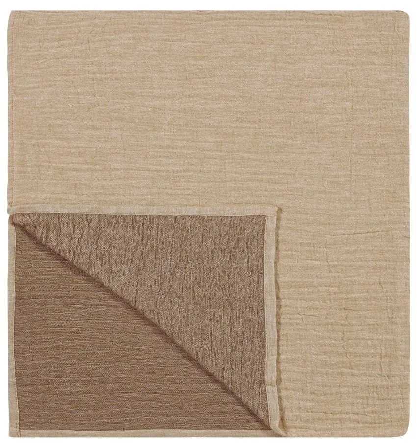 Κουβέρτα Βρεφική Greta 41 Ochre-Warm Yellow Kentia Cuddle 80x100cm 100% Βαμβάκι