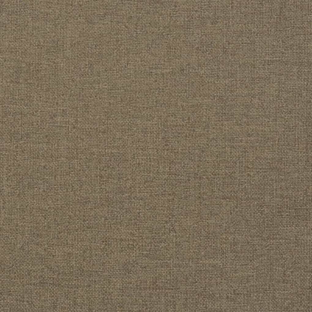 ΜΑΞΙΛΑΡΙΑ ΚΑΡΕΚΛΑΣ 2 ΤΕΜ. TAUPE 100X50X7ΕΚ. ΎΦΑΣΜΑ 4002403