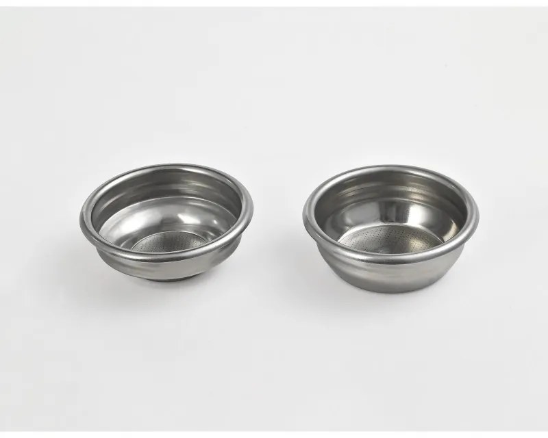 Μηχανή Espresso Finlux FEM-1935D, 2450W, 20 bar, 2,2 l, 250 g, 15 ρυθμίσεις άλεσης, αντλία ULKA, οθόνη αφής, Inox