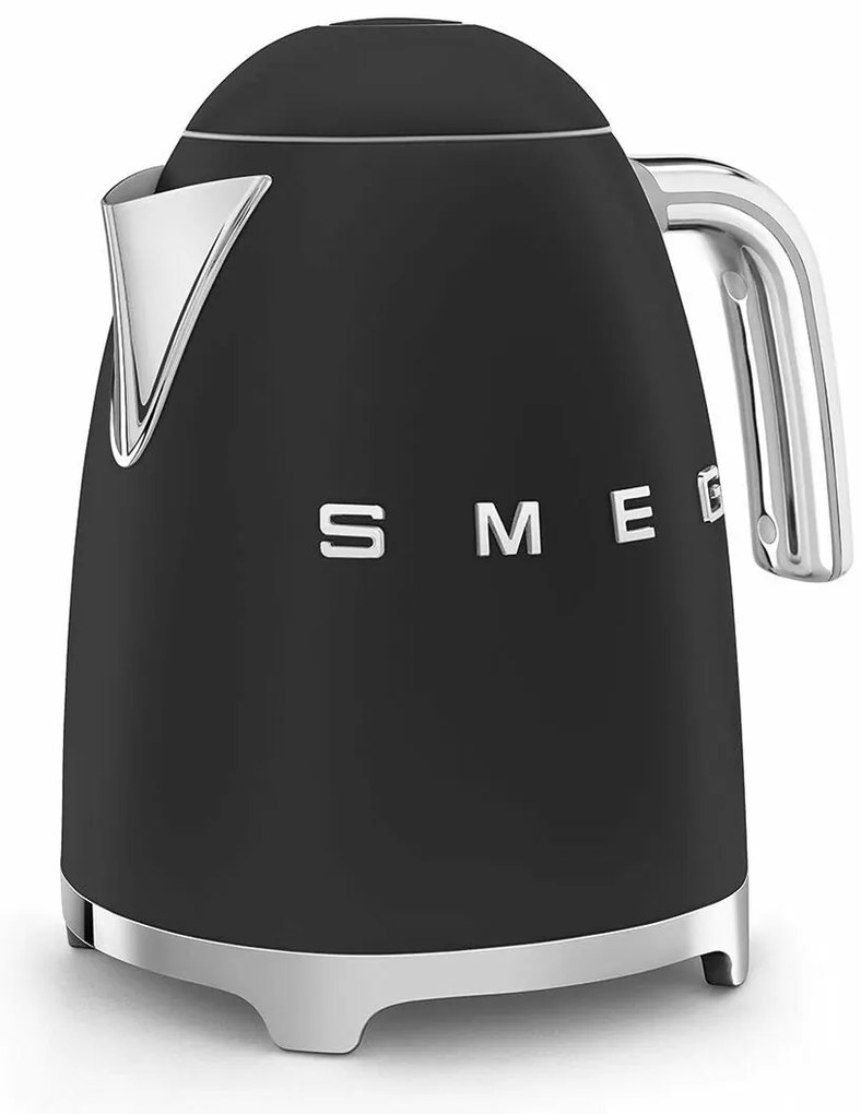 Βραστήρας Smeg KLF03BLMEU Μαύρο Ανοξείδωτο ατσάλι 2400 W Xρώμιο