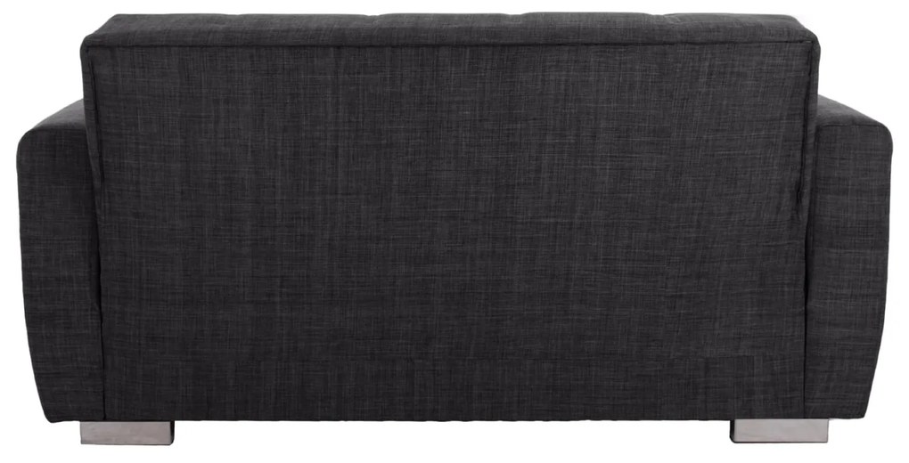 Καναπές - Κρεβάτι Polya 2θέσιος Γκρί 150x84x88 εκ. 150x84x88 εκ.