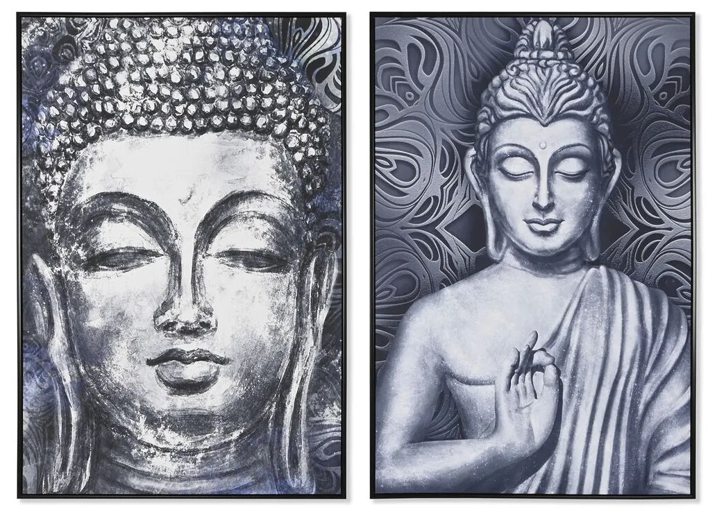 Καμβάς Home ESPRIT πολυστερίνη Καμβάς