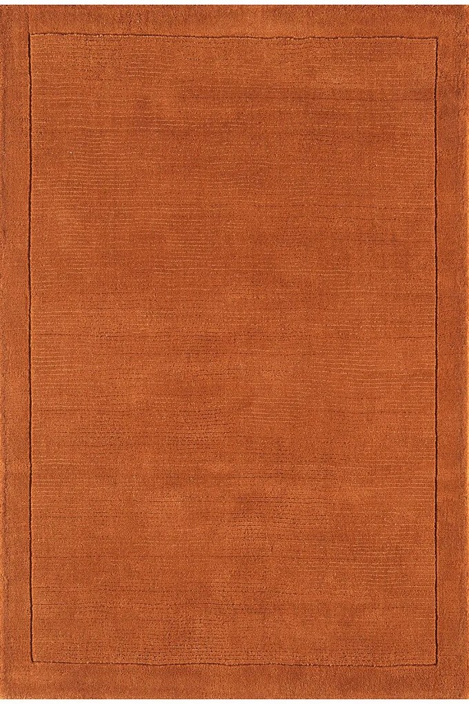 Χαλί York Terracotta Asiatic London 80X150cm