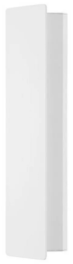 Φωτιστικό Τοίχου-Απλίκα Led Zubialde 99086 3000K White Eglo Aluminium