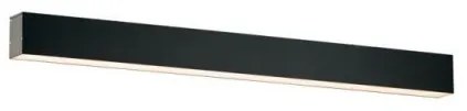 Γραμμικό Οροφής L860 4000K Μαύρο Dim. Station Ultra 3911-01086-4-B-D3 Viokef-3911-01086-4-B-D3-Μαύρο 3911-01086-4-B-D3