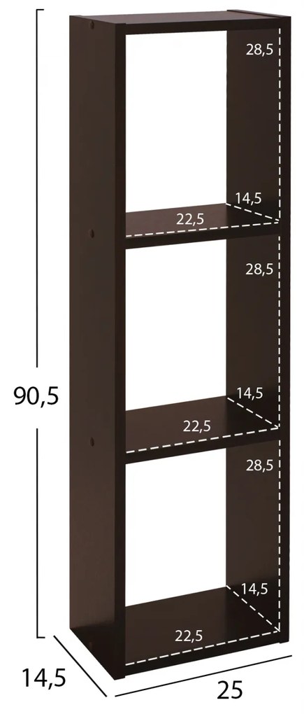 ΣΥΝΘΕΣΗ ΤΗΛΕΟΡΑΣΗΣ CHARLIZE WENGE HM2253.01 180,5x32x155,5 εκ. - HM2253.01