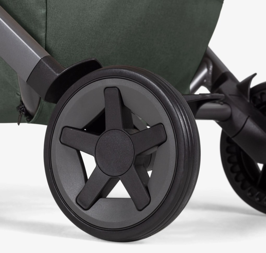 Joolz Aer2 παιδικό καρότσι Forest Green