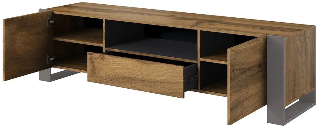 Σύνθεση σαλονιού Wood