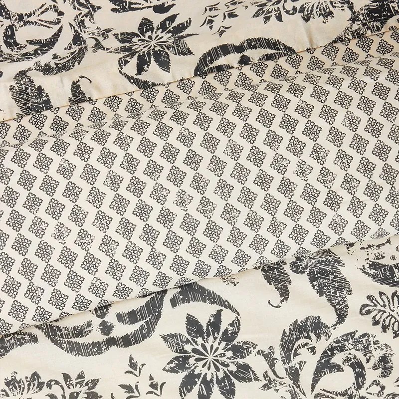 Σετ Σεντόνια King Size 260x280 HAPPY 9677 5204850248925