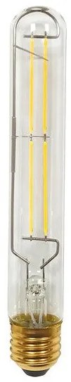 Λάμπα LED 1xE27 T30L 7W Διάφανο Dimmable 3000K LED Lamps LP-LED7W-E27-T30L Elstead Lighting-LP-LED7W-E27-T30L-Διάφανο LP-LED7W-E27-T30L